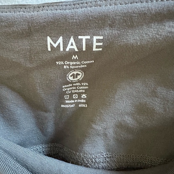 MATE the Label Tank & Legging Set - Picture 3 of 4